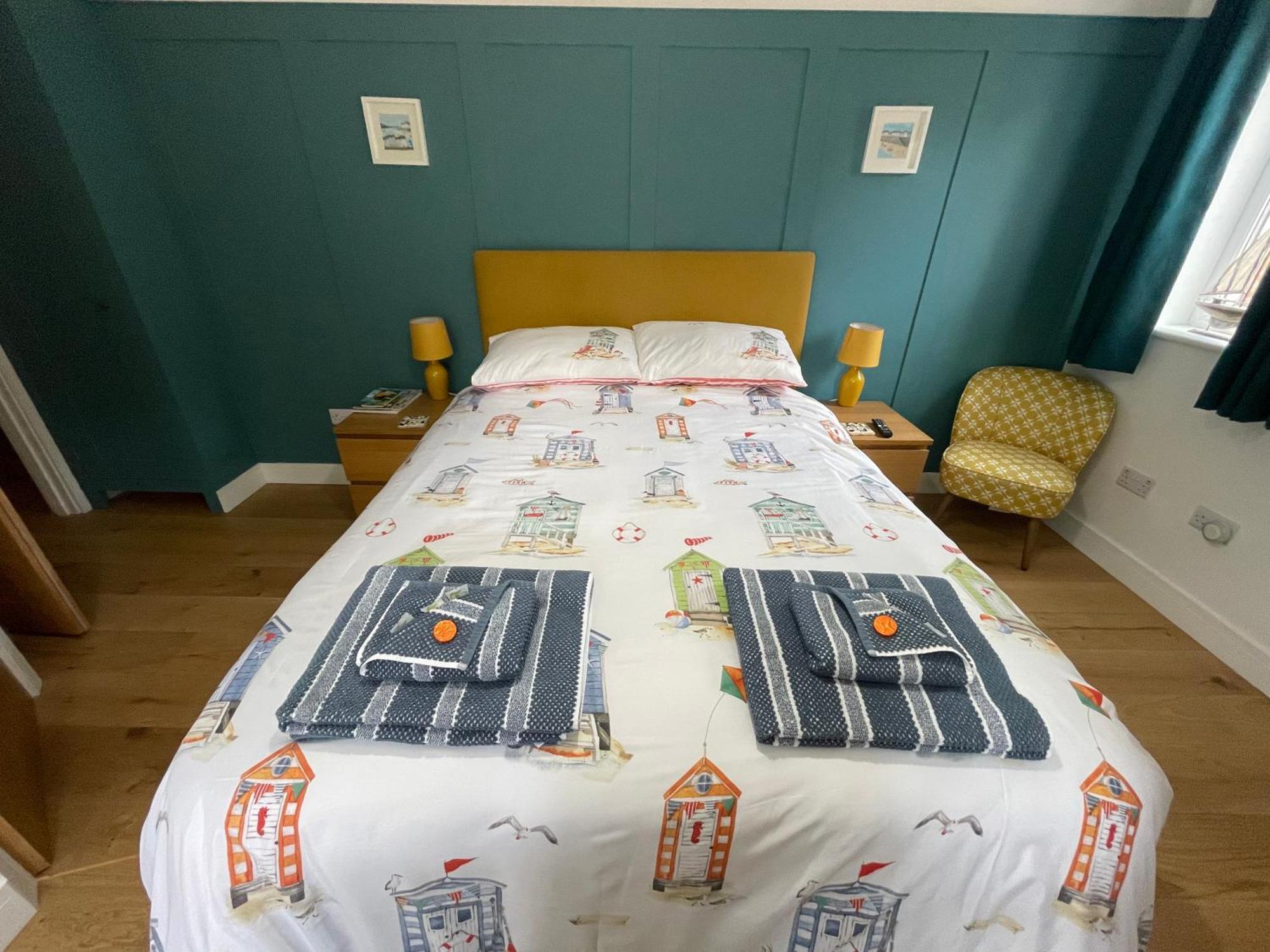 Godden Green B & B Guesthouse Newchurch  Ngoại thất bức ảnh