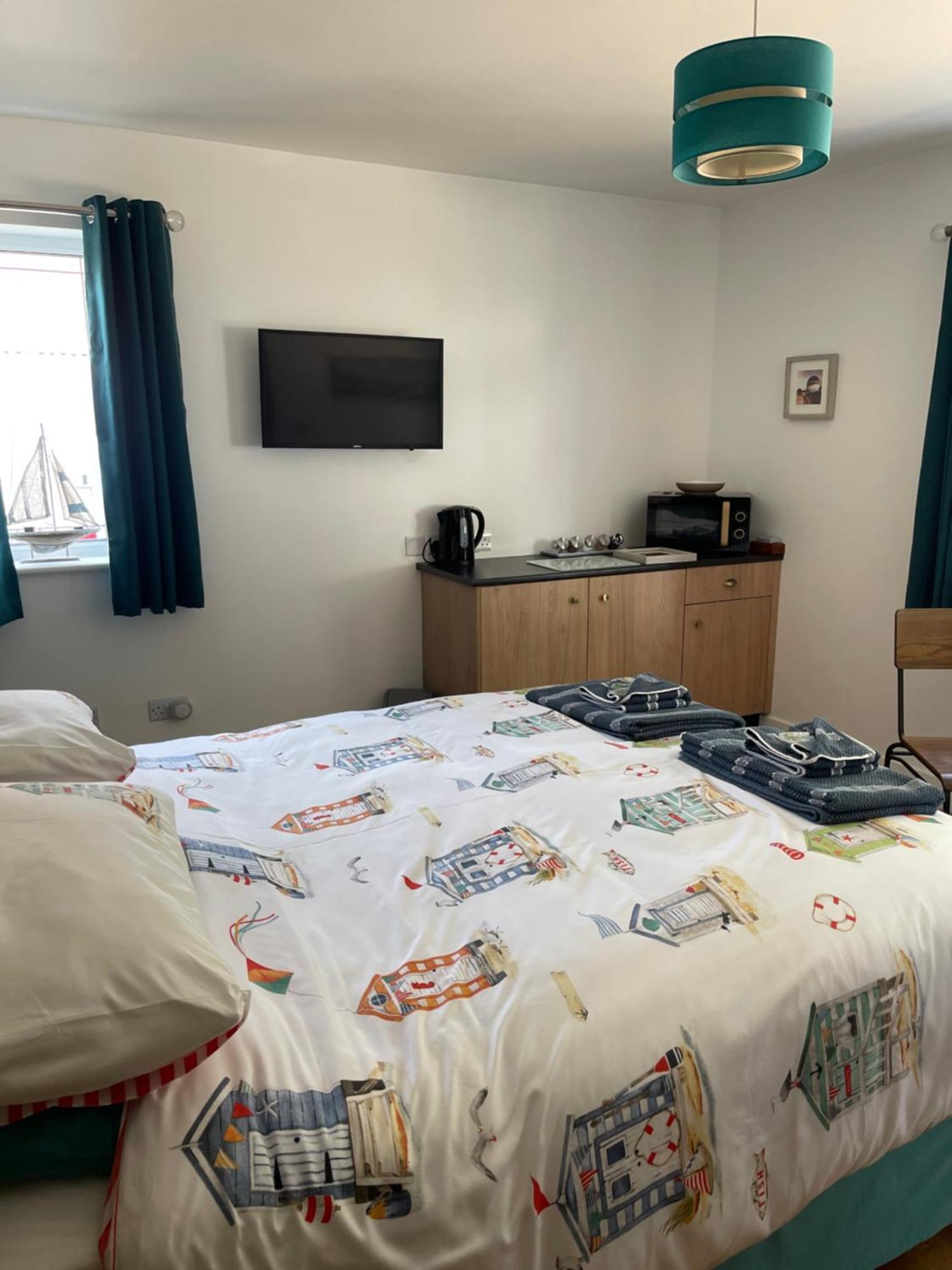 Godden Green B & B Guesthouse Newchurch  Ngoại thất bức ảnh