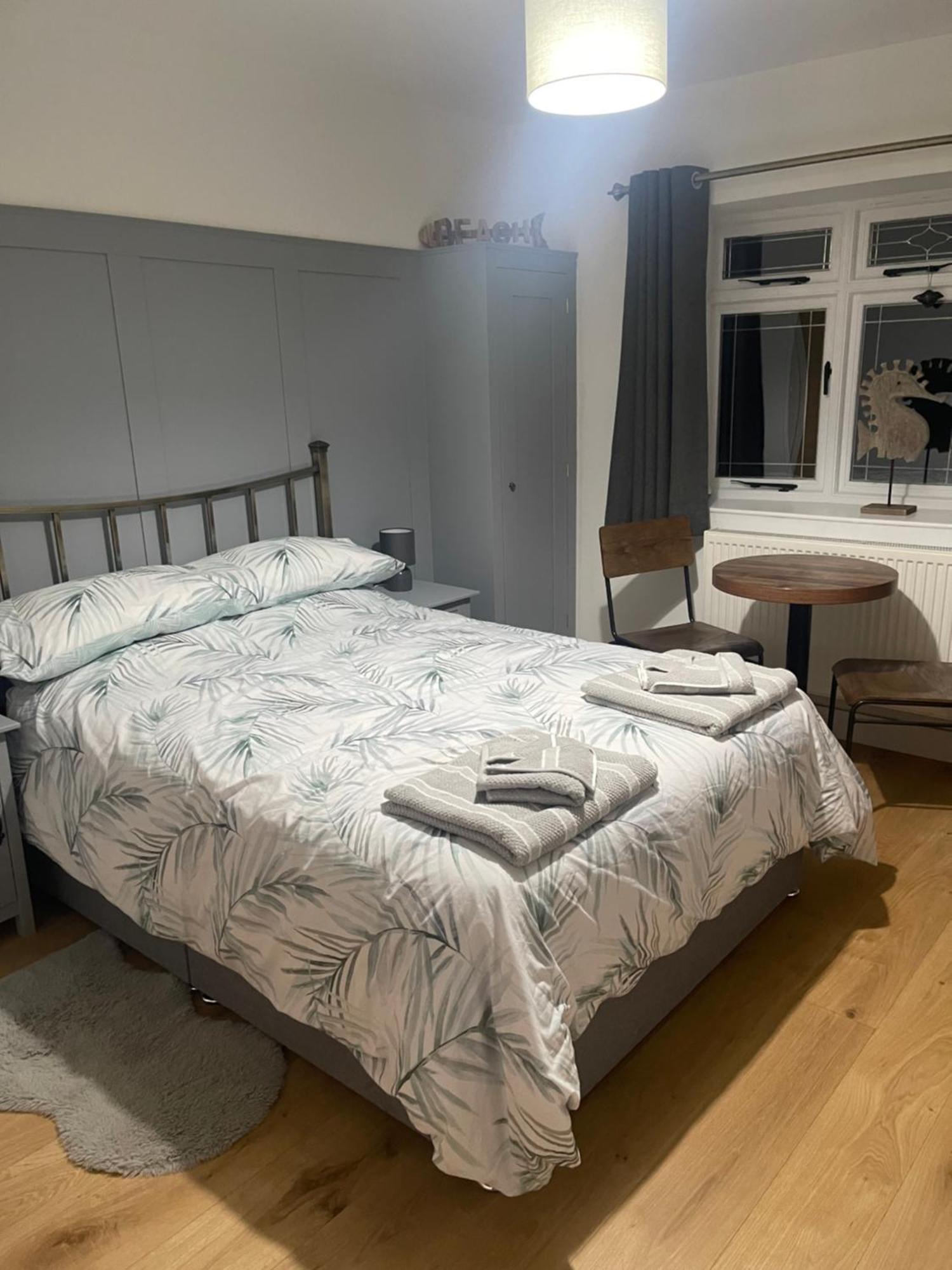 Godden Green B & B Guesthouse Newchurch  Ngoại thất bức ảnh