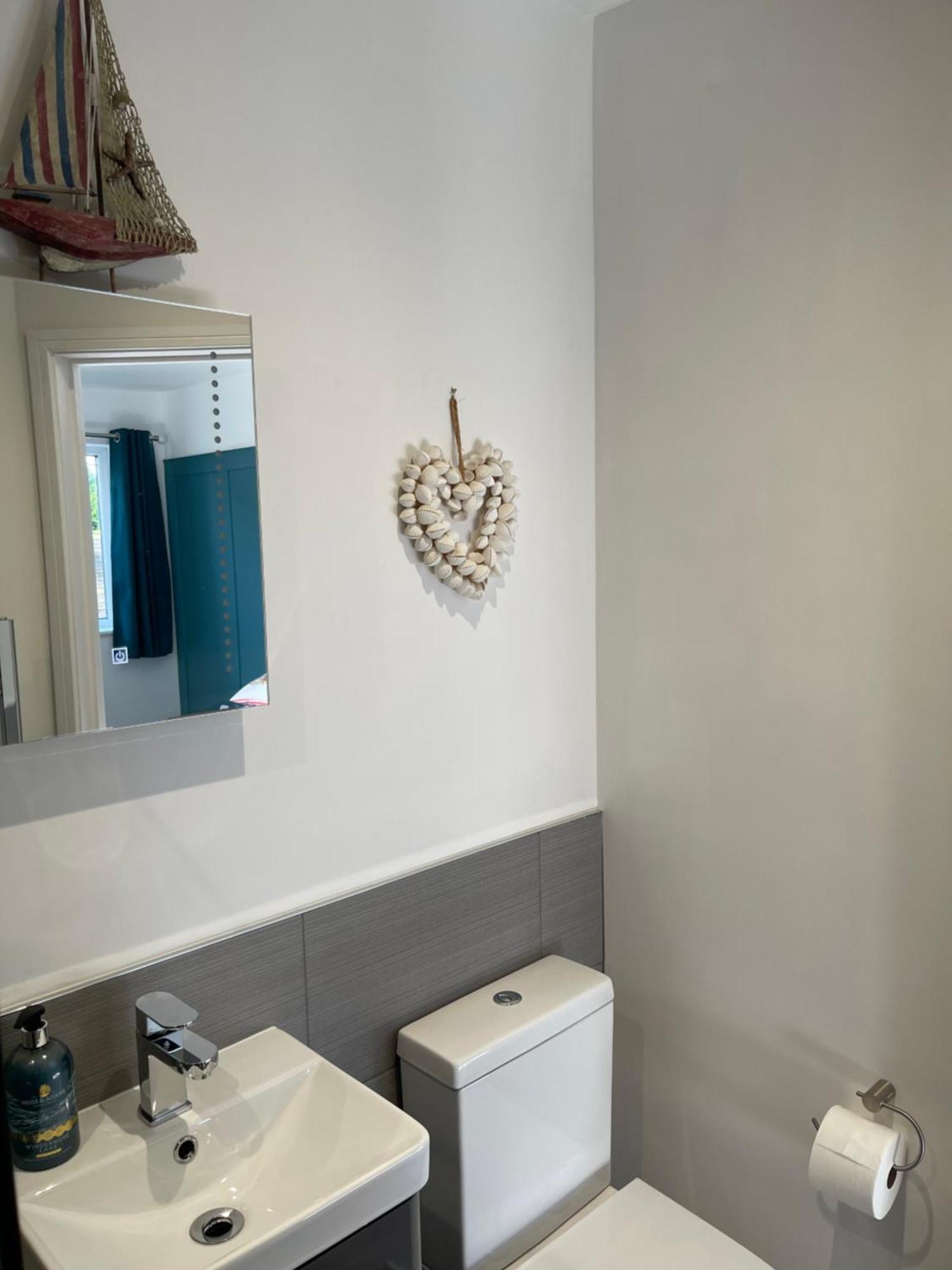 Godden Green B & B Guesthouse Newchurch  Ngoại thất bức ảnh